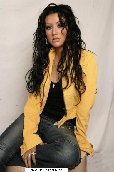 christina aguilera