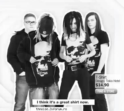 tokio hotel continua lupta impotriva sida &nbsp;