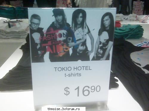 tokio hotel continua lupta impotriva sida &nbsp;