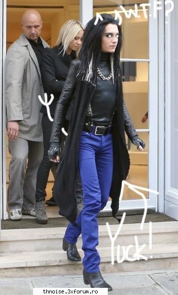 :x  :x perez hilton se ia din nou de bill kaulitz