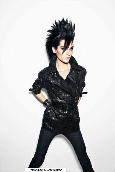 bill tom coperta revistei din germania &nbsp;